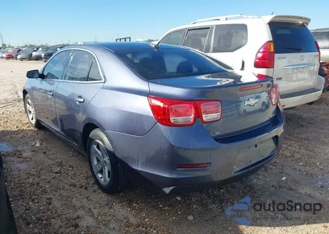 2015 Chevrolet Malibu 1Lt из США, поврежденный, VIN 1G11C5SL4FF346390